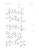 CONDENSED CYCLIC COMPOUND AND ORGANIC LIGHT-EMITTING DEVICE INCLUDING THE     SAME diagram and image