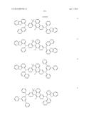 CONDENSED CYCLIC COMPOUND AND ORGANIC LIGHT-EMITTING DEVICE INCLUDING THE     SAME diagram and image