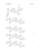 CONDENSED CYCLIC COMPOUND AND ORGANIC LIGHT-EMITTING DEVICE INCLUDING THE     SAME diagram and image