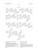 CONDENSED CYCLIC COMPOUND AND ORGANIC LIGHT-EMITTING DEVICE INCLUDING THE     SAME diagram and image