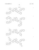 CONDENSED CYCLIC COMPOUND AND ORGANIC LIGHT-EMITTING DEVICE INCLUDING THE     SAME diagram and image