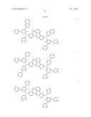 CONDENSED CYCLIC COMPOUND AND ORGANIC LIGHT-EMITTING DEVICE INCLUDING THE     SAME diagram and image