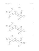 CONDENSED CYCLIC COMPOUND AND ORGANIC LIGHT-EMITTING DEVICE INCLUDING THE     SAME diagram and image