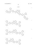 CONDENSED CYCLIC COMPOUND AND ORGANIC LIGHT-EMITTING DEVICE INCLUDING THE     SAME diagram and image