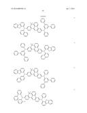 CONDENSED CYCLIC COMPOUND AND ORGANIC LIGHT-EMITTING DEVICE INCLUDING THE     SAME diagram and image