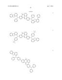 CONDENSED CYCLIC COMPOUND AND ORGANIC LIGHT-EMITTING DEVICE INCLUDING THE     SAME diagram and image