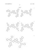 CONDENSED CYCLIC COMPOUND AND ORGANIC LIGHT-EMITTING DEVICE INCLUDING THE     SAME diagram and image