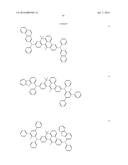 CONDENSED CYCLIC COMPOUND AND ORGANIC LIGHT-EMITTING DEVICE INCLUDING THE     SAME diagram and image