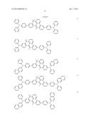 CONDENSED CYCLIC COMPOUND AND ORGANIC LIGHT-EMITTING DEVICE INCLUDING THE     SAME diagram and image