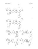 CONDENSED CYCLIC COMPOUND AND ORGANIC LIGHT-EMITTING DEVICE INCLUDING THE     SAME diagram and image