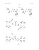 CONDENSED CYCLIC COMPOUND AND ORGANIC LIGHT-EMITTING DEVICE INCLUDING THE     SAME diagram and image