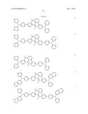 CONDENSED CYCLIC COMPOUND AND ORGANIC LIGHT-EMITTING DEVICE INCLUDING THE     SAME diagram and image