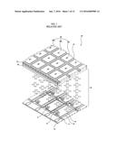 ORGANIC SEMICONDUCTOR THIN FILM TRANSISTOR AND METHOD OF FABRICATING THE     SAME diagram and image