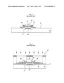 ORGANIC SEMICONDUCTOR THIN FILM TRANSISTOR AND METHOD OF FABRICATING THE     SAME diagram and image