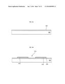 ORGANIC SEMICONDUCTOR THIN FILM TRANSISTOR AND METHOD OF FABRICATING THE     SAME diagram and image