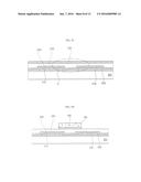 ORGANIC SEMICONDUCTOR THIN FILM TRANSISTOR AND METHOD OF FABRICATING THE     SAME diagram and image