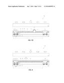 ORGANIC LIGHT EMITTING DIODE DISPLAY DEVICE AND METHOD OF FABRICATING THE     SAME diagram and image