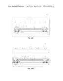 ORGANIC LIGHT EMITTING DIODE DISPLAY DEVICE AND METHOD OF FABRICATING THE     SAME diagram and image