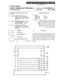 ORGANIC ELECTROLUMINESCENCE DEVICE diagram and image