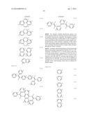 ORGANIC ELECTROLUMINESCENCE DEVICE diagram and image