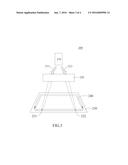 DISPLAY APPARATUS AND THE SEALING METHOD THEREOF diagram and image