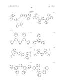 ORGANIC ELECTROLUMINESCENT ELEMENT AND METHOD OF MANUFACTURING ORGANIC     ELECTROLUMINESCENT ELEMENT diagram and image