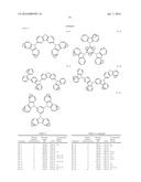 ORGANIC ELECTROLUMINESCENT ELEMENT AND METHOD OF MANUFACTURING ORGANIC     ELECTROLUMINESCENT ELEMENT diagram and image