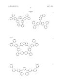 ORGANIC ELECTROLUMINESCENT ELEMENT AND METHOD OF MANUFACTURING ORGANIC     ELECTROLUMINESCENT ELEMENT diagram and image