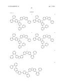 ORGANIC ELECTROLUMINESCENT ELEMENT AND METHOD OF MANUFACTURING ORGANIC     ELECTROLUMINESCENT ELEMENT diagram and image