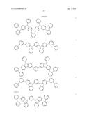 ORGANIC ELECTROLUMINESCENT ELEMENT AND METHOD OF MANUFACTURING ORGANIC     ELECTROLUMINESCENT ELEMENT diagram and image