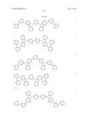 ORGANIC ELECTROLUMINESCENT ELEMENT AND METHOD OF MANUFACTURING ORGANIC     ELECTROLUMINESCENT ELEMENT diagram and image