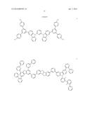 ORGANIC ELECTROLUMINESCENT ELEMENT AND METHOD OF MANUFACTURING ORGANIC     ELECTROLUMINESCENT ELEMENT diagram and image