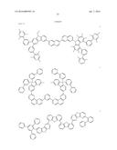 ORGANIC ELECTROLUMINESCENT ELEMENT AND METHOD OF MANUFACTURING ORGANIC     ELECTROLUMINESCENT ELEMENT diagram and image