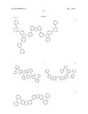 ORGANIC ELECTROLUMINESCENT ELEMENT AND METHOD OF MANUFACTURING ORGANIC     ELECTROLUMINESCENT ELEMENT diagram and image