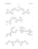 ORGANIC ELECTROLUMINESCENT ELEMENT AND METHOD OF MANUFACTURING ORGANIC     ELECTROLUMINESCENT ELEMENT diagram and image