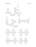 ORGANIC ELECTROLUMINESCENT ELEMENT AND METHOD OF MANUFACTURING ORGANIC     ELECTROLUMINESCENT ELEMENT diagram and image