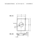 GASKET FOR SECONDARY BATTERY diagram and image