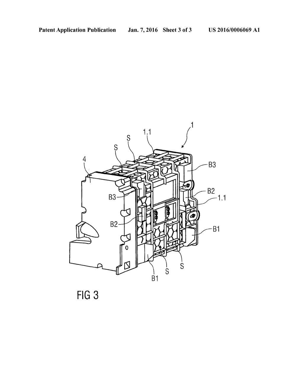 Housing for a Fuel Cell Stack - diagram, schematic, and image 04