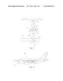 METALLIC PRIMARY-STRUCTURE ELEMENT FOR POTENTIAL EQUALIZATION IN AN     AIRCRAFT diagram and image