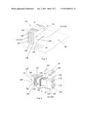 ELECTRICAL INTERCONNECTION SYSTEM AND ELECTRICAL CONNECTORS FOR THE SAME diagram and image