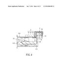 Detecting Structure of Receptacle Connector diagram and image