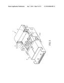 Detecting Structure of Receptacle Connector diagram and image