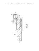 Detecting Structure of Receptacle Connector diagram and image