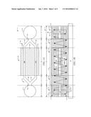 INTEGRATED OPTOELECTRONIC DEVICE COMPRISING A MACH-ZEHNDER MODULATOR AND A     VERTICAL CAVITY SURFACE EMITTING LASER (VCSEL) diagram and image