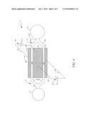 INTEGRATED OPTOELECTRONIC DEVICE COMPRISING A MACH-ZEHNDER MODULATOR AND A     VERTICAL CAVITY SURFACE EMITTING LASER (VCSEL) diagram and image