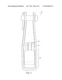 DEADEND TERMINATION CLAMP AND COLLET diagram and image