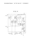 POWER RECEIVING DEVICE, CONTROL METHOD OF POWER RECEIVING DEVICE, AND     POWER FEEDING SYSTEM diagram and image