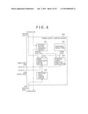 POWER RECEIVING DEVICE, CONTROL METHOD OF POWER RECEIVING DEVICE, AND     POWER FEEDING SYSTEM diagram and image