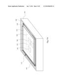 Near Field Communication and Wireless Charging Device and Switching Method     Using The Same diagram and image