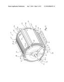 SPOKED ROTOR FOR AN ELECTRIC MOTOR diagram and image